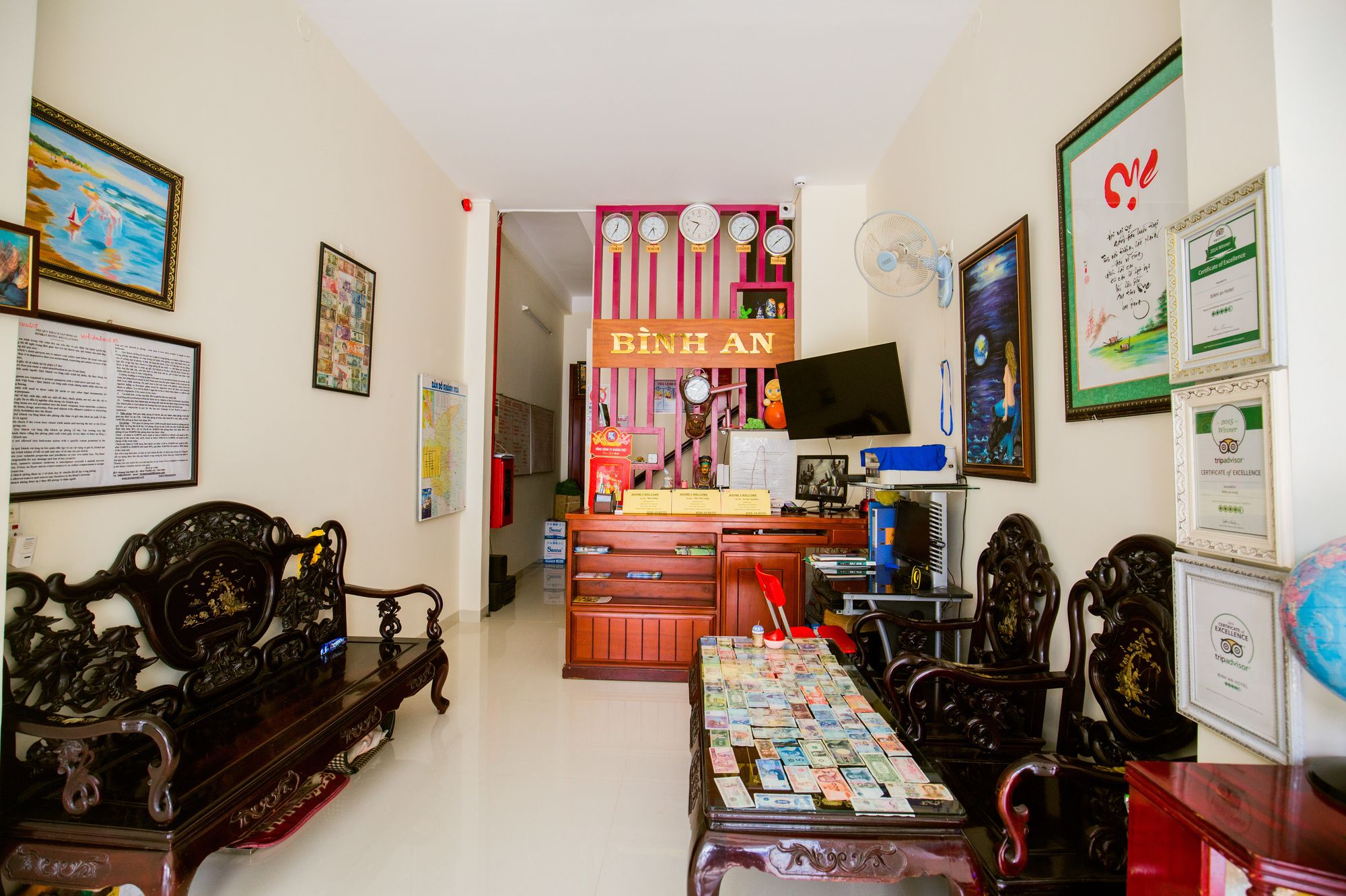 Binhan Hotel