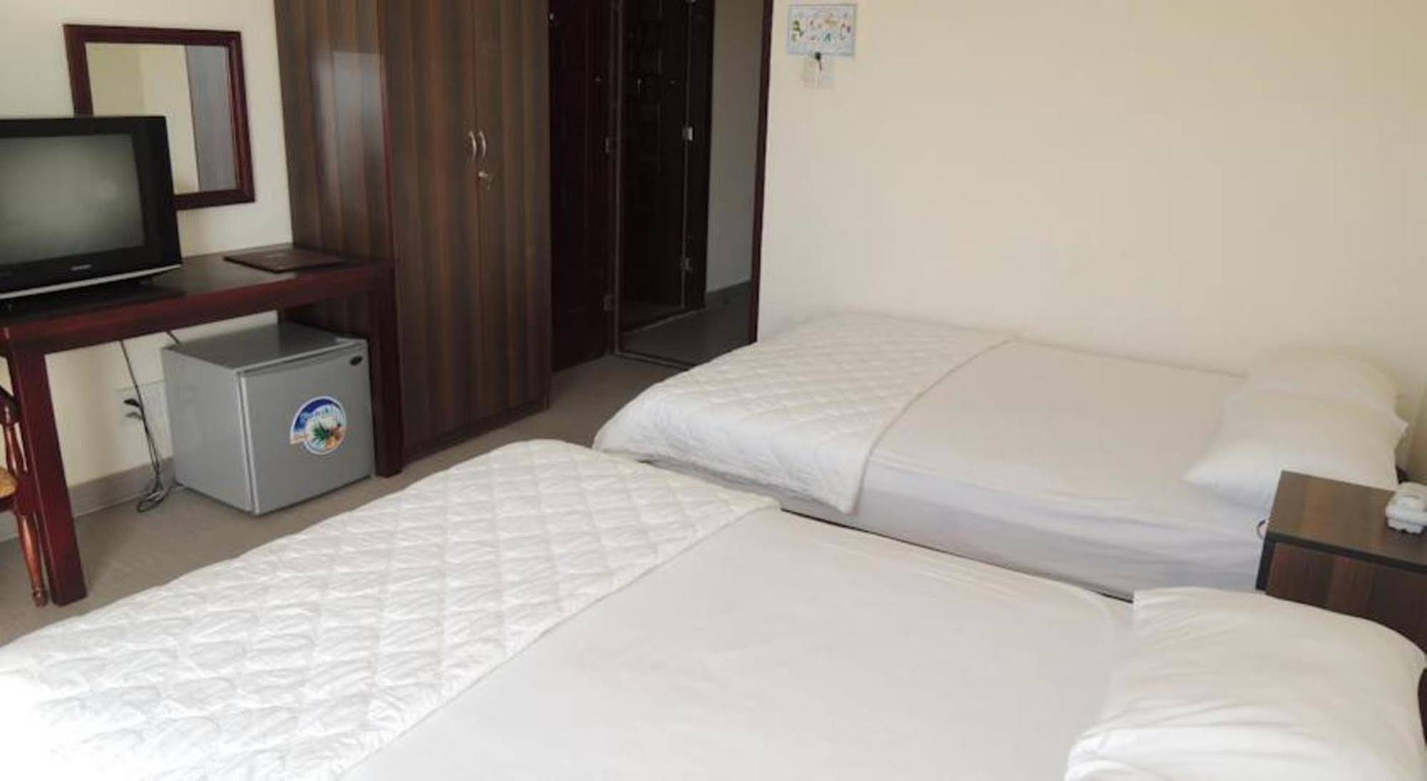 Blue Heaven Hotel