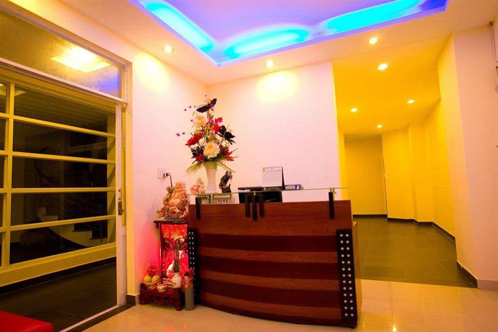 Blue Heaven Hotel