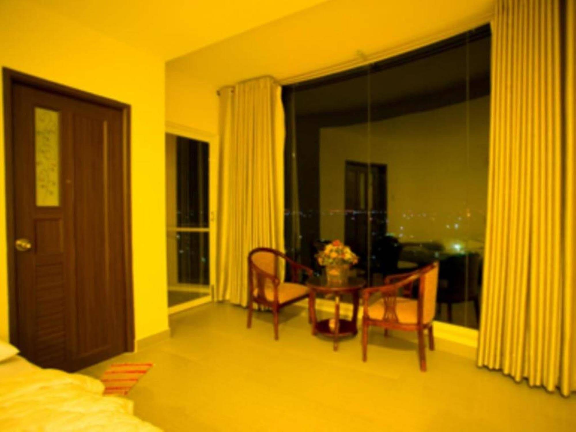 Blue Heaven Hotel