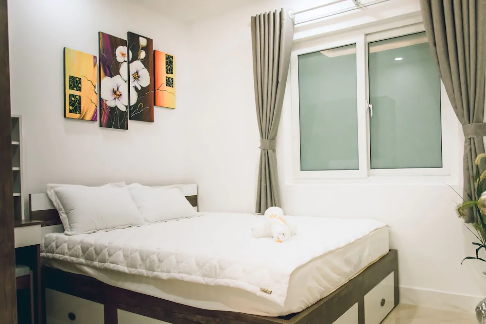 Blue Ocean Apartment