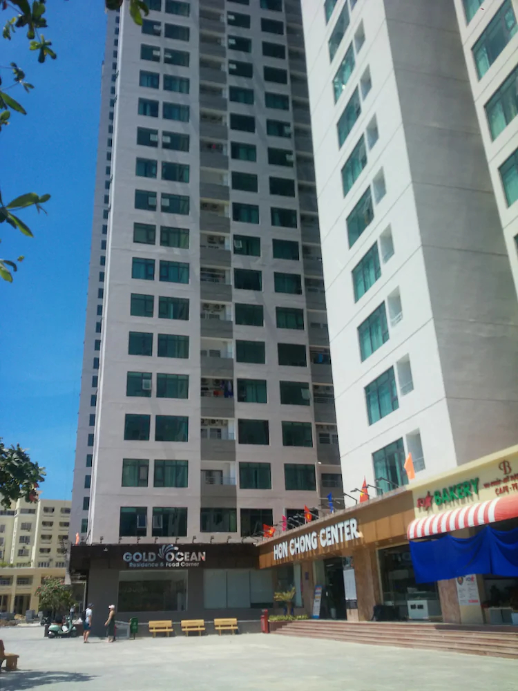 Blue Ocean Apartment