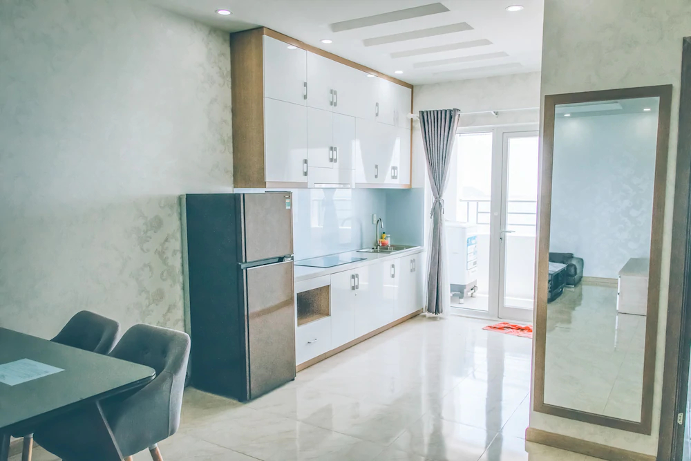Blue Ocean Apartment
