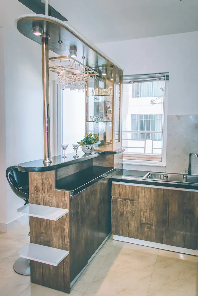 Blue Ocean Apartment