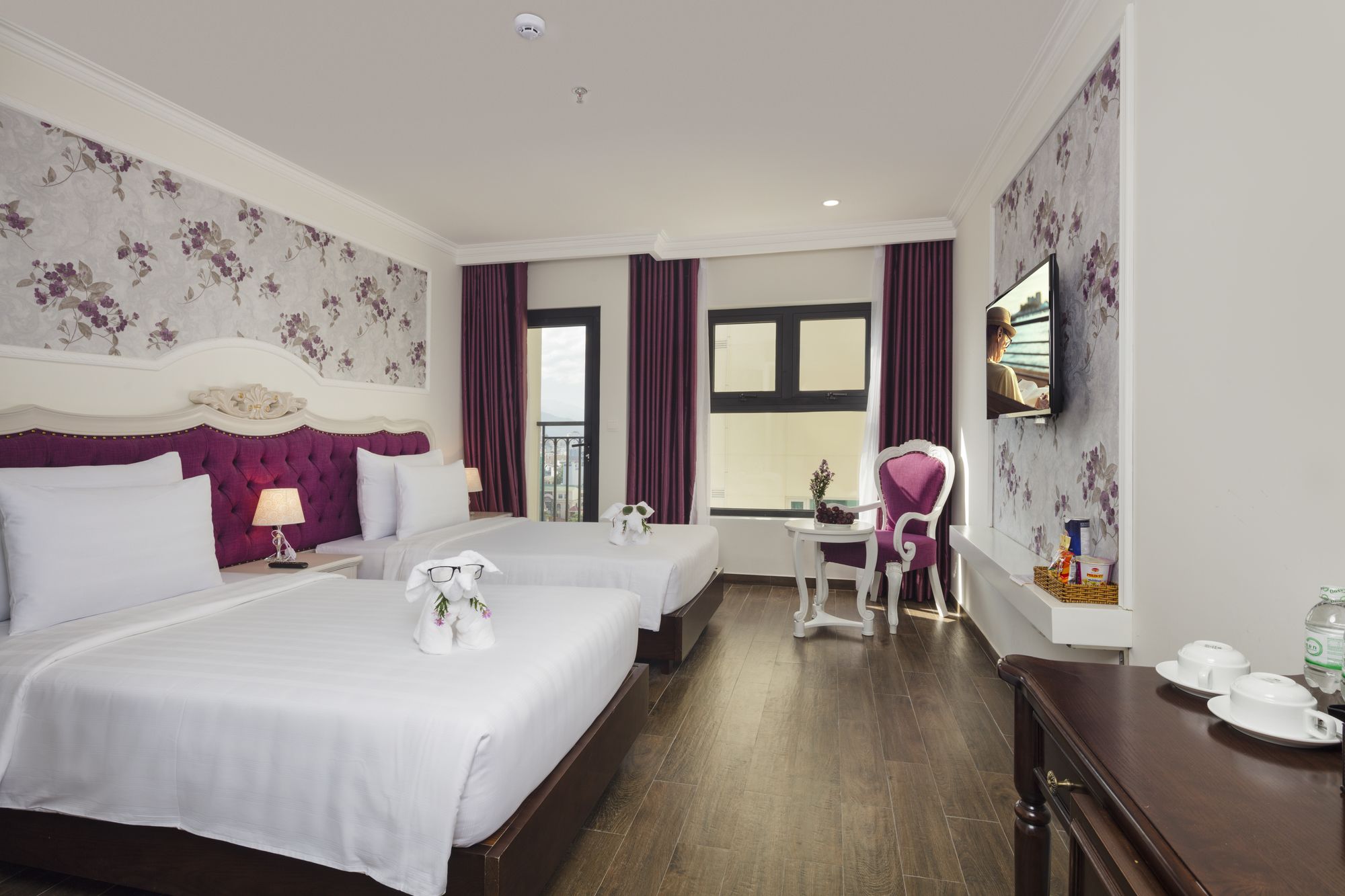 Bonjour Nha Trang Hotel