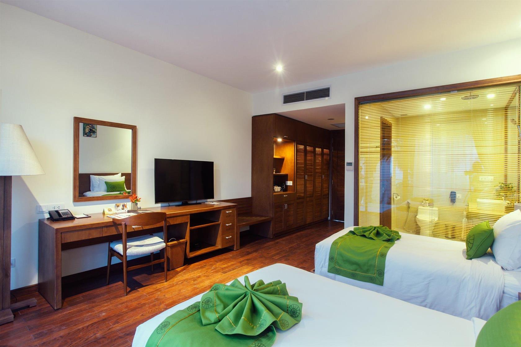 Cam Ranh Riviera Beach Resort & Spa