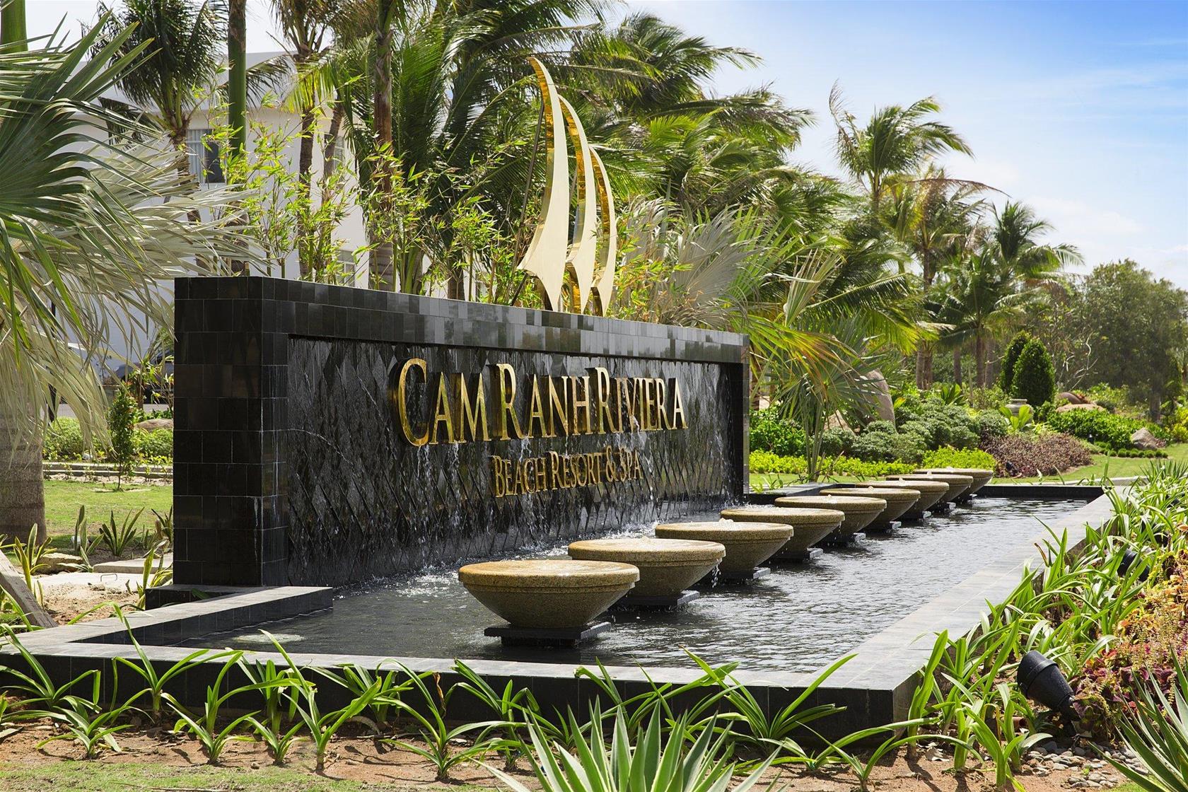 Cam Ranh Riviera Beach Resort & Spa