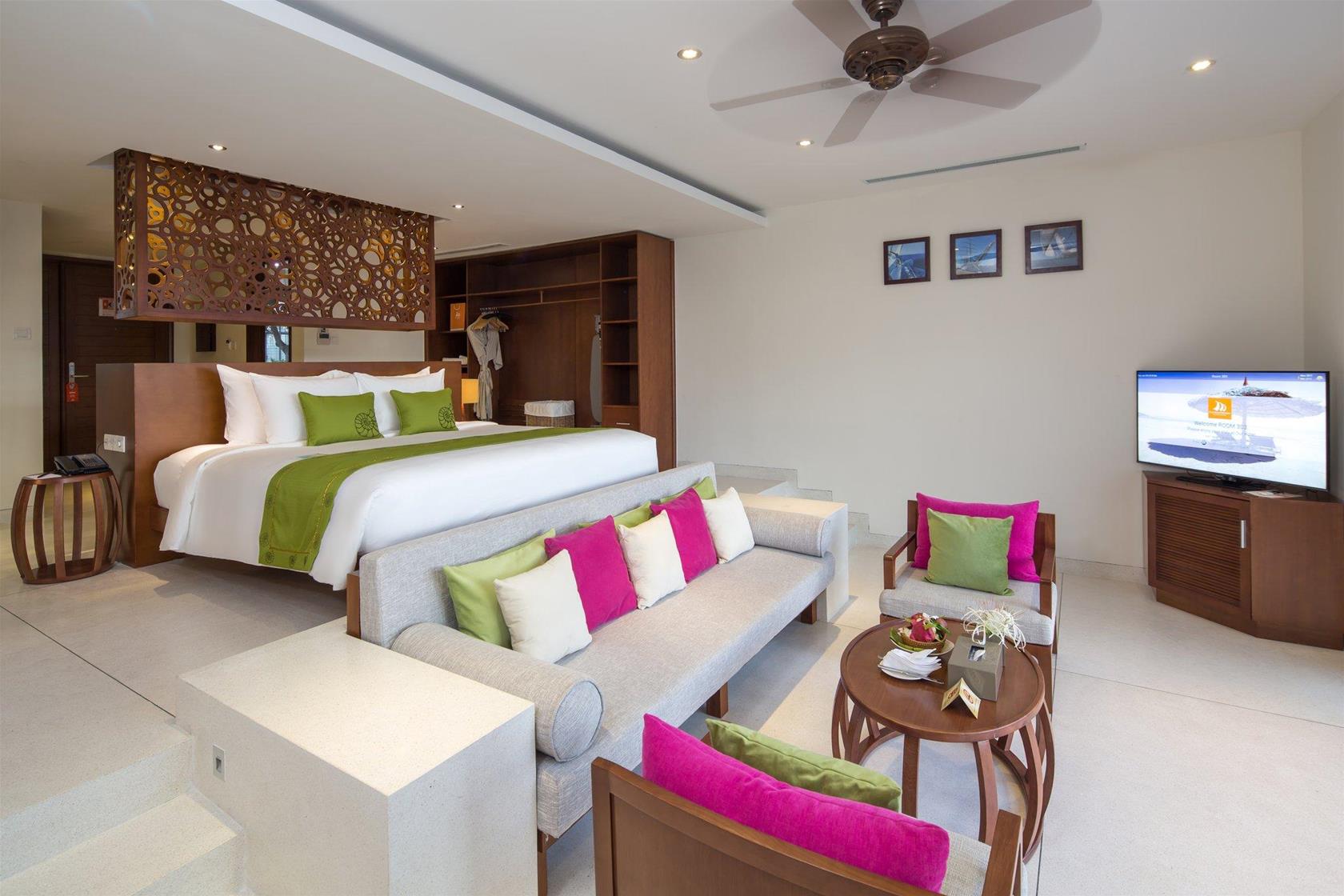 Cam Ranh Riviera Beach Resort & Spa