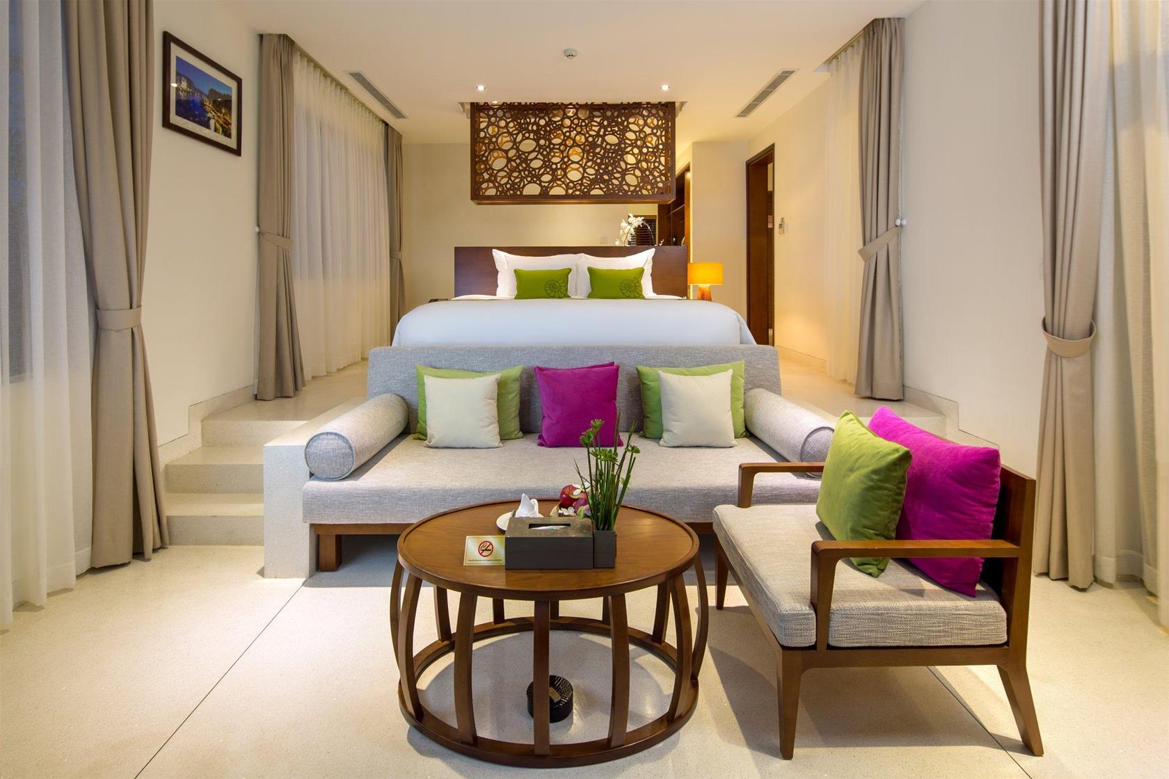 Cam Ranh Riviera Beach Resort & Spa