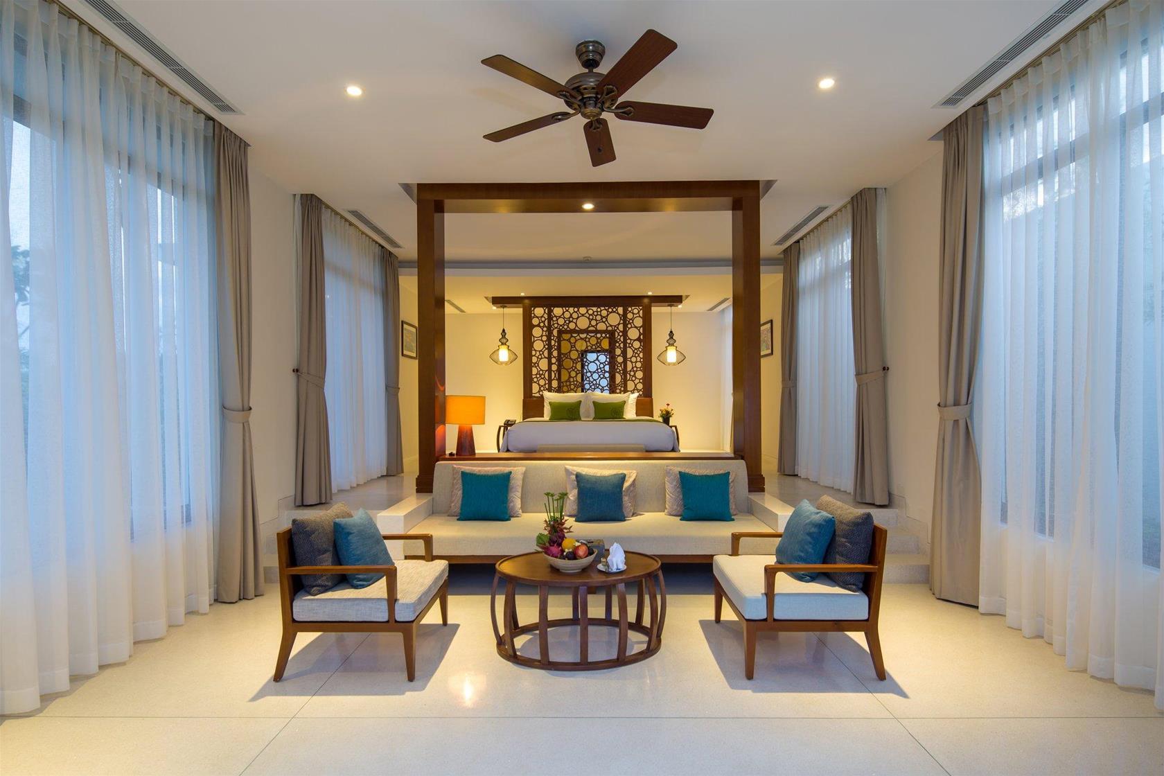 Cam Ranh Riviera Beach Resort & Spa