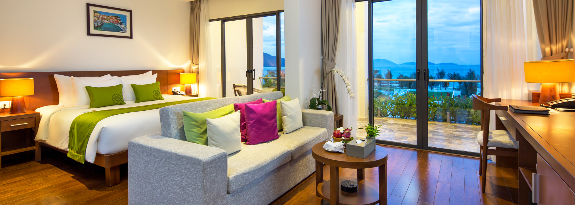 Cam Ranh Riviera Beach Resort & Spa