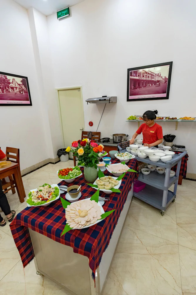 Canary Nha Trang Hotel