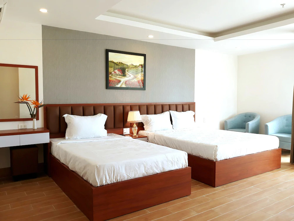 Canary Nha Trang Hotel