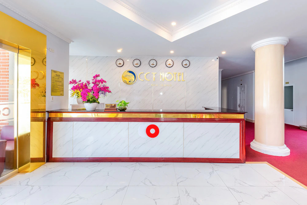 Cct Hotel Nha Trang by OYO Rooms