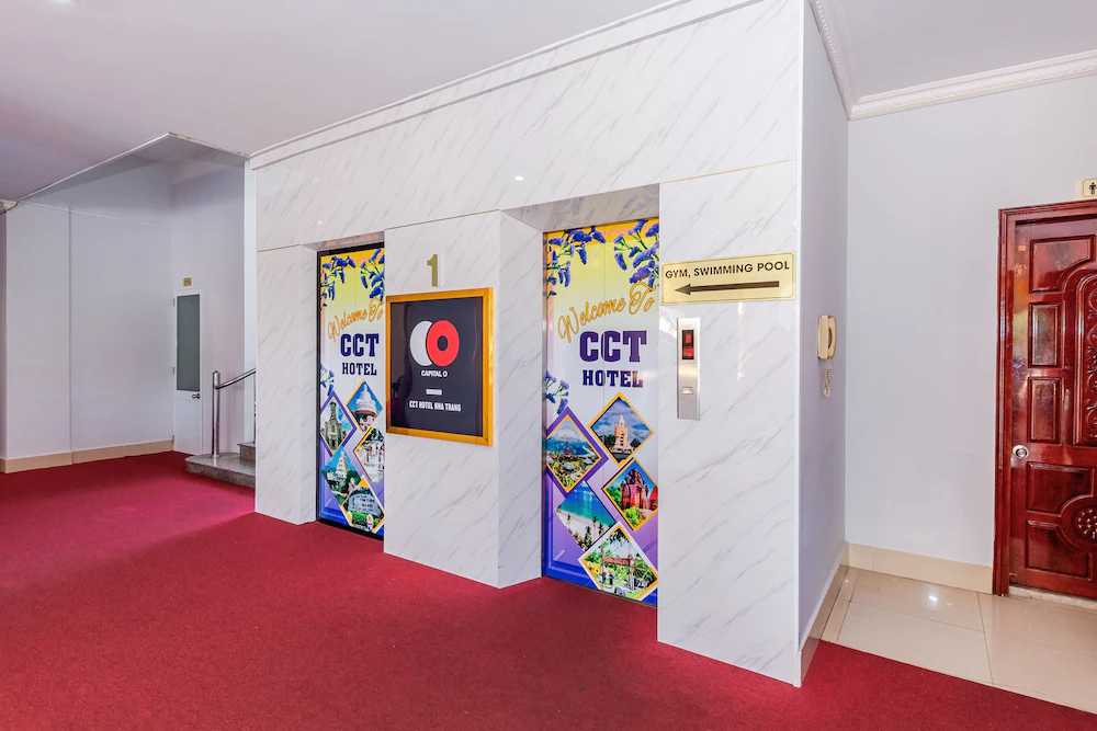 Cct Hotel Nha Trang by OYO Rooms