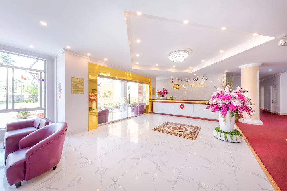 Cct Hotel Nha Trang by OYO Rooms