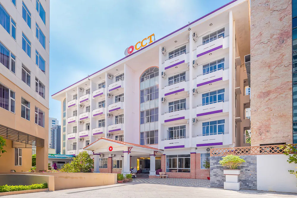 Cct Hotel Nha Trang by OYO Rooms