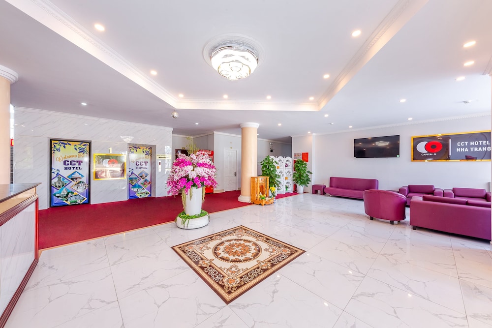 Cct Hotel Nha Trang by OYO Rooms