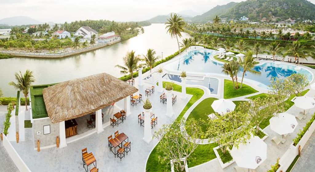Champa Island Nha Trang Resort Hotel & Spa