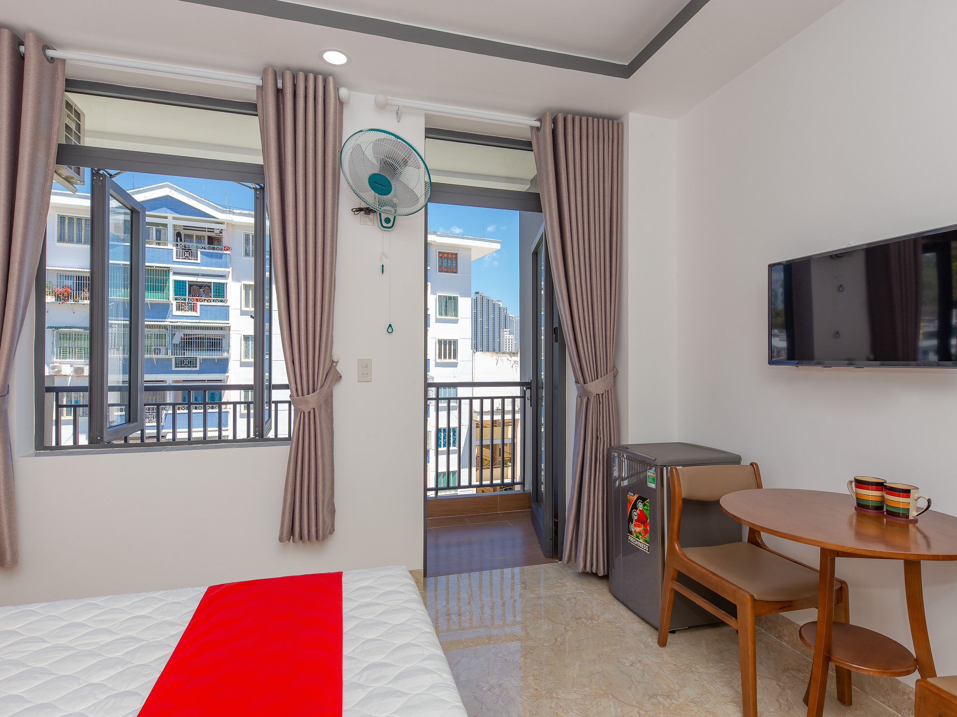 Cong Thanh Gold Apartment by OYO Rooms