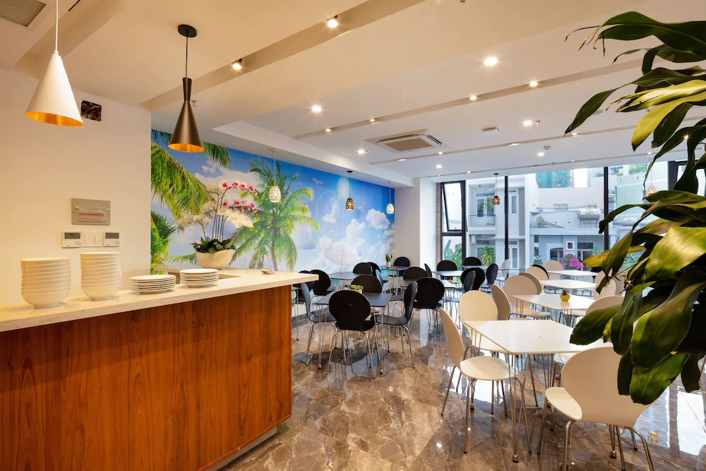 CTK Golden Hotel