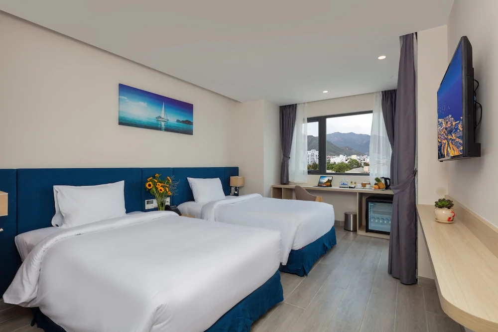 CTK Golden Hotel