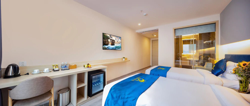 CTK Golden Hotel