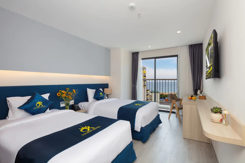 CTK Golden Hotel