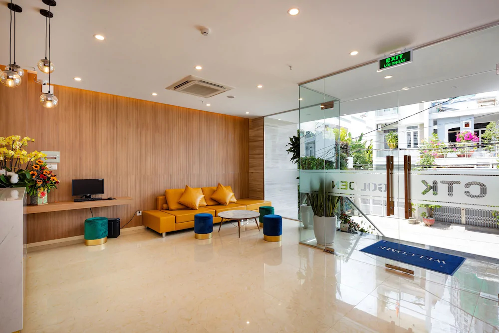 CTK Golden Hotel