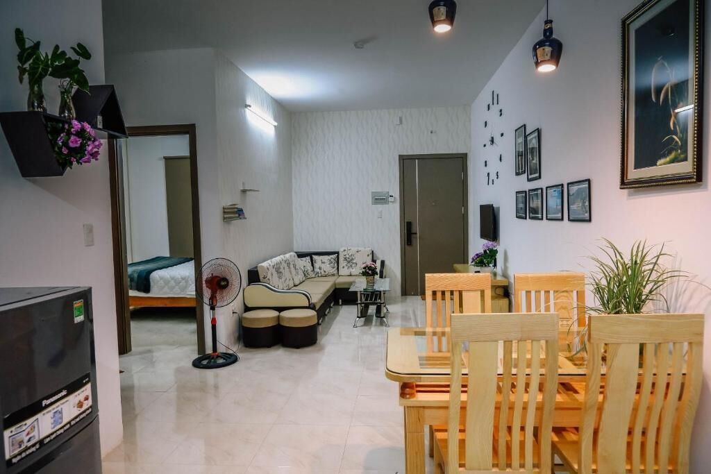 Dandy Nha Trang Apartment