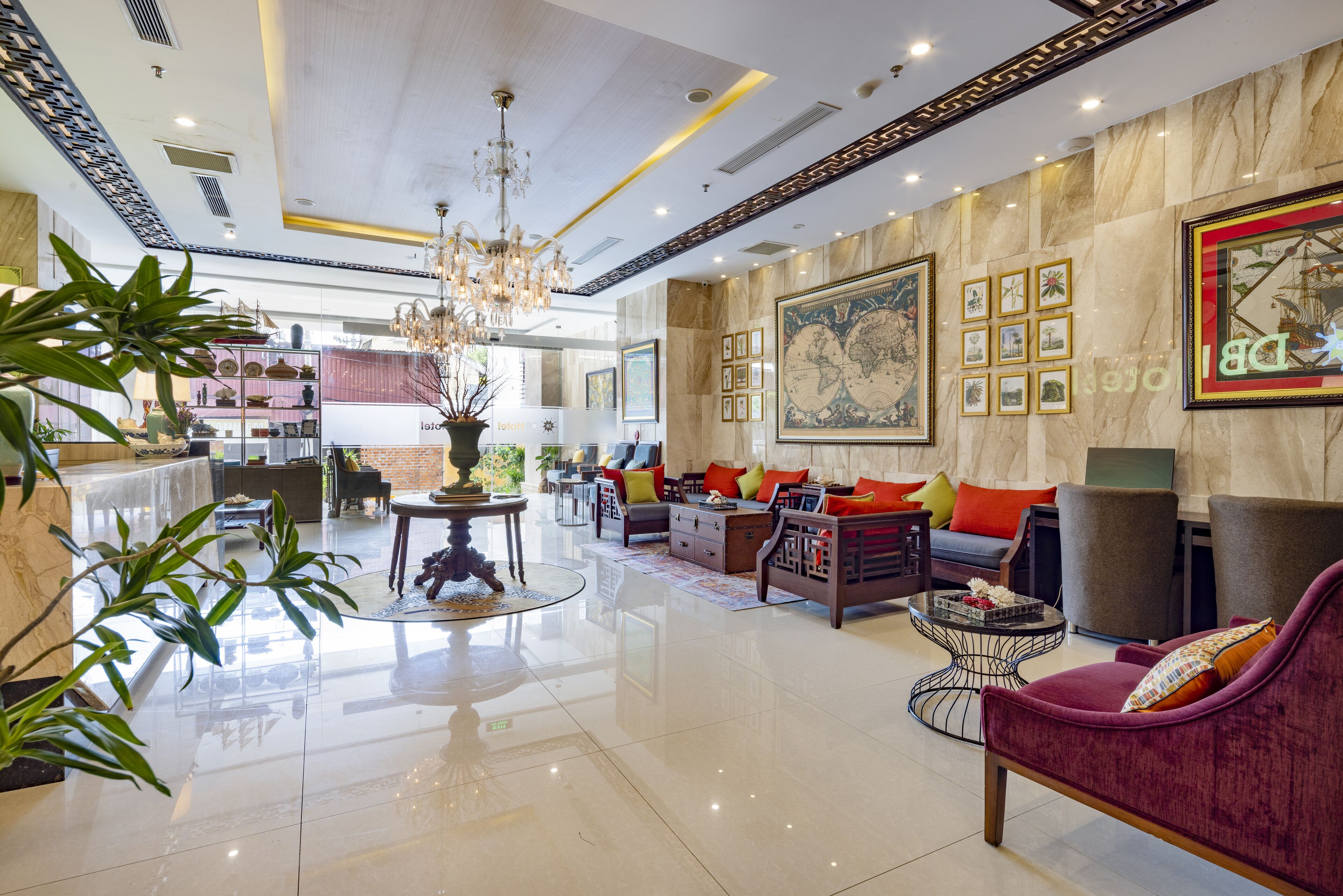 Db Hotel