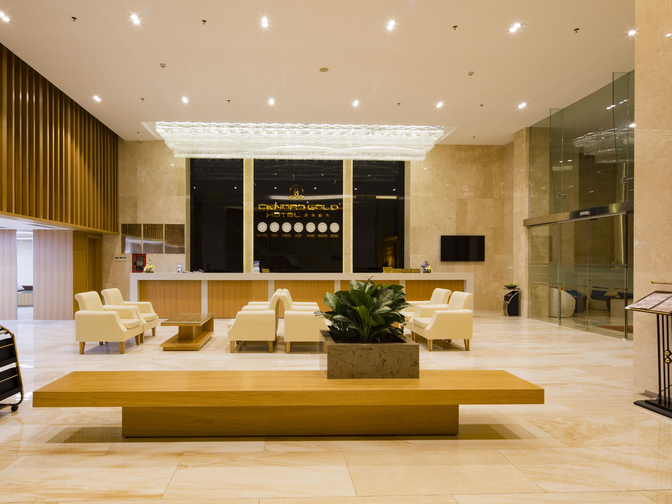 Dendro Gold Hotel