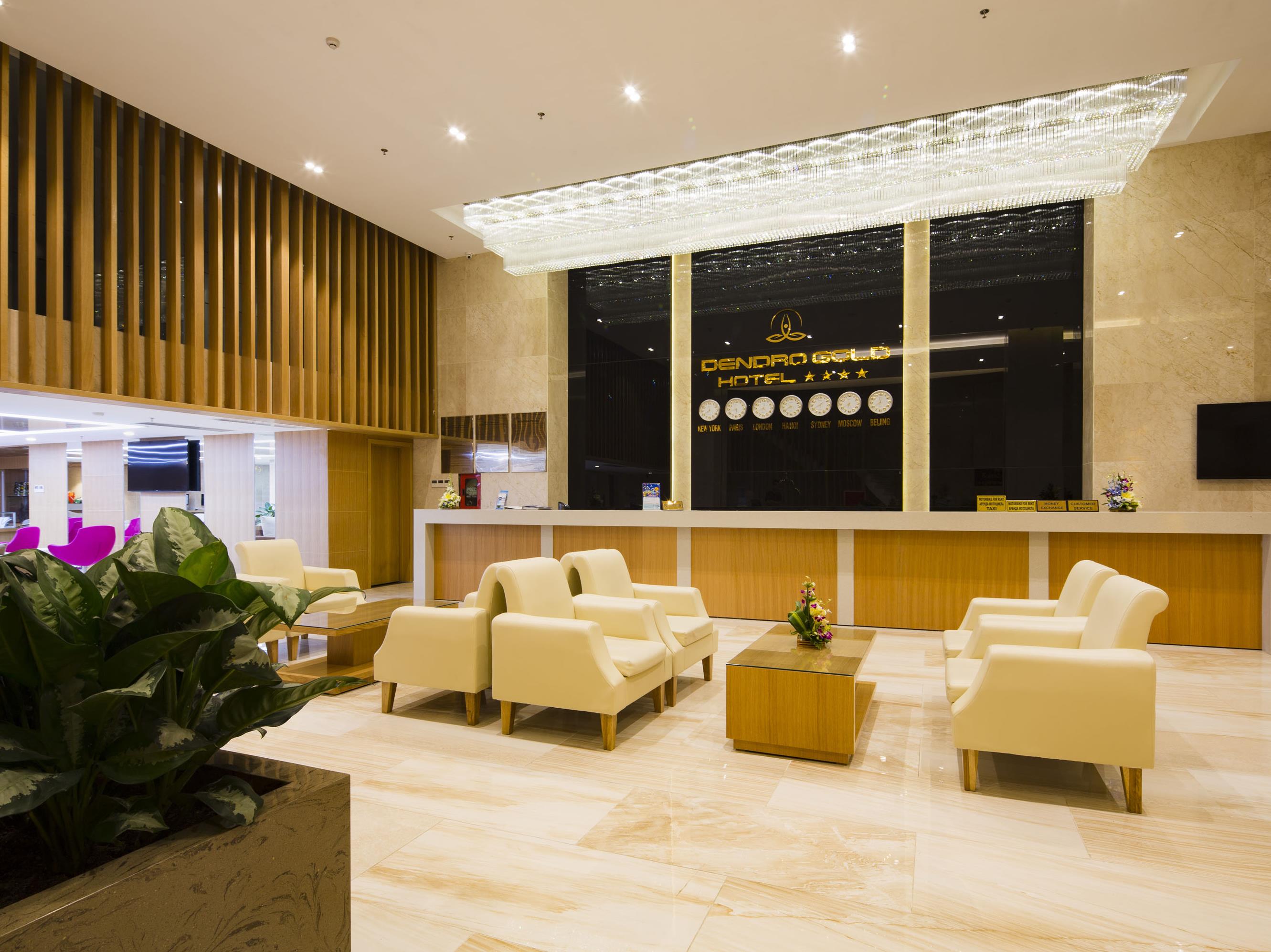 Dendro Gold Hotel