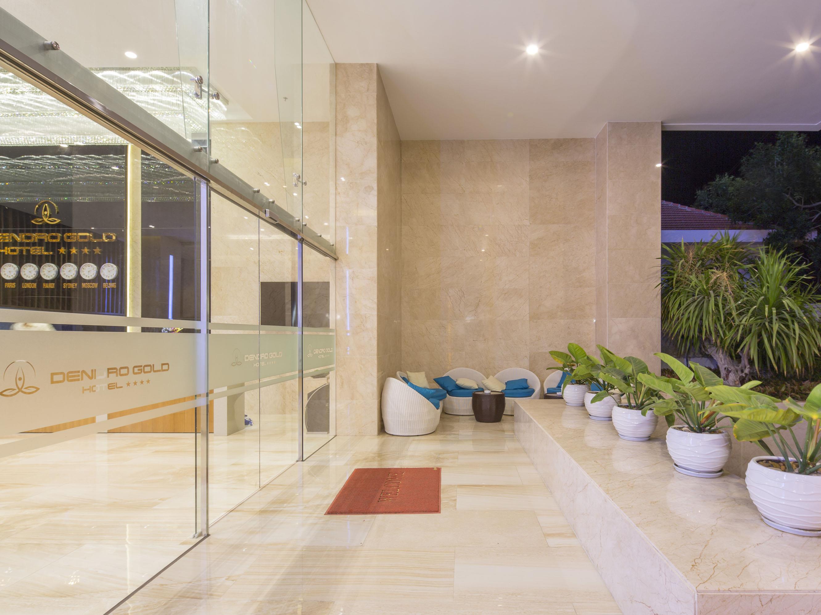 Dendro Gold Hotel