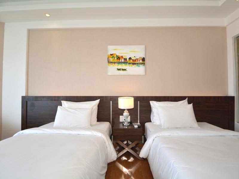 Ocean Waves Resort Cam Ranh
