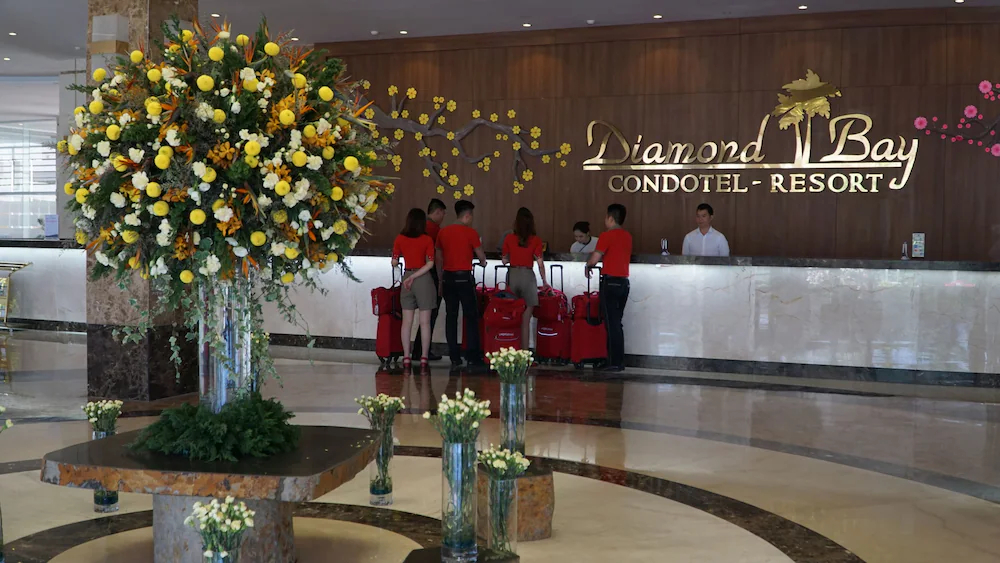 Diamond Bay Condotel Resort