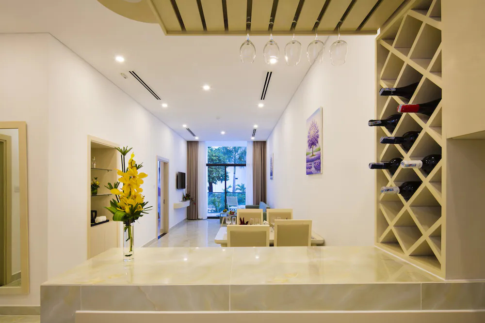 Diamond Bay Condotel Resort