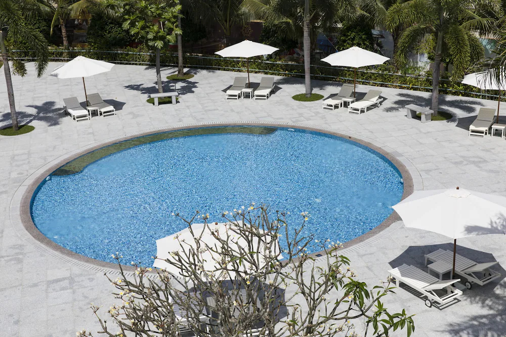 Diamond Bay Condotel Resort