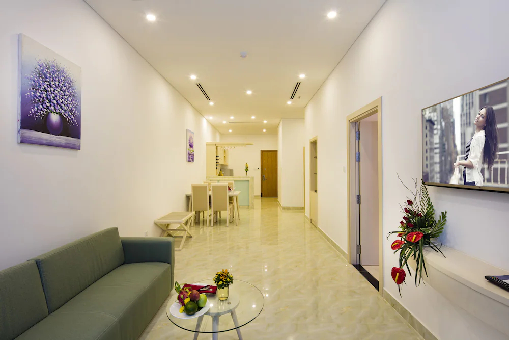 Diamond Bay Condotel Resort