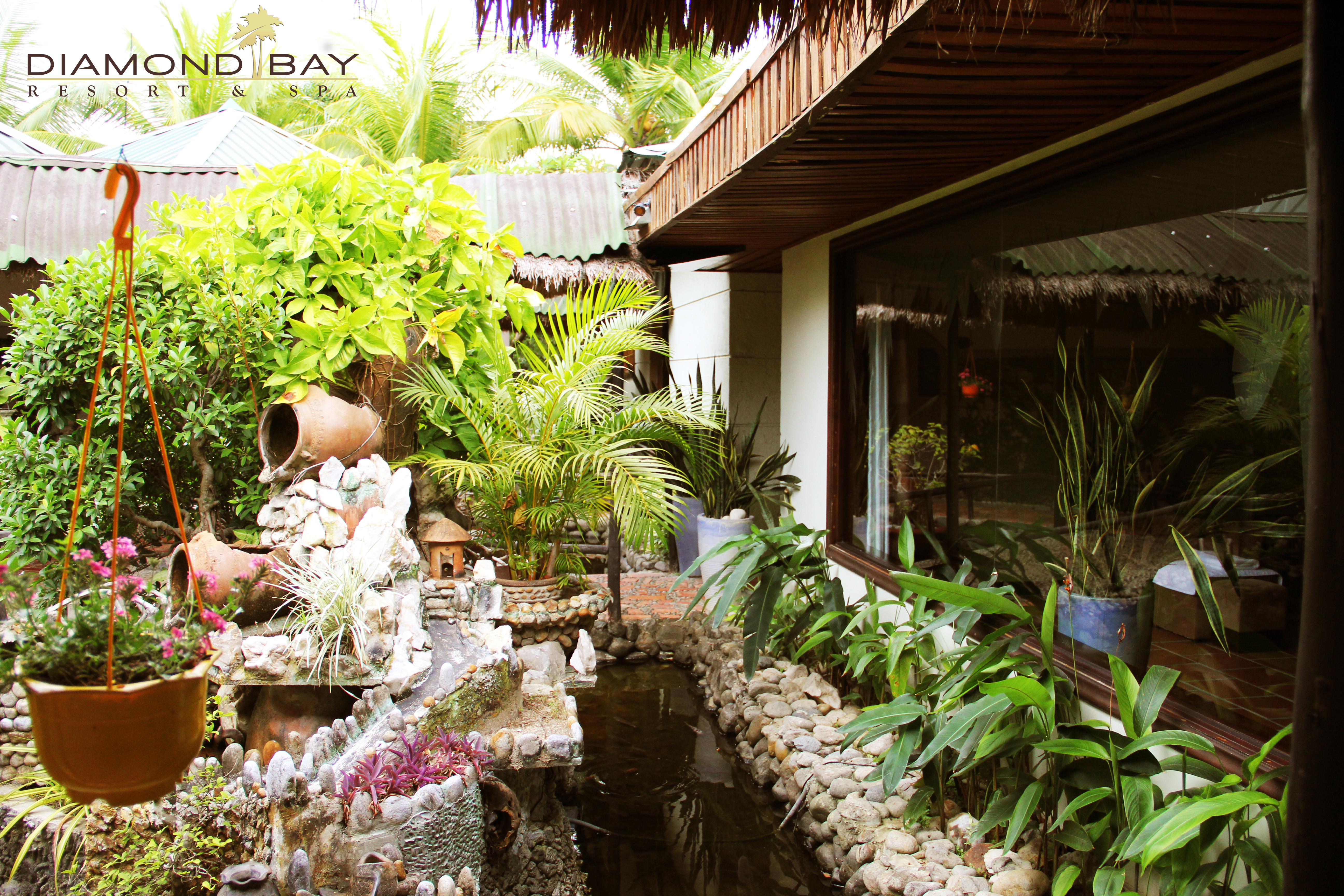Diamond Bay Resort & Spa