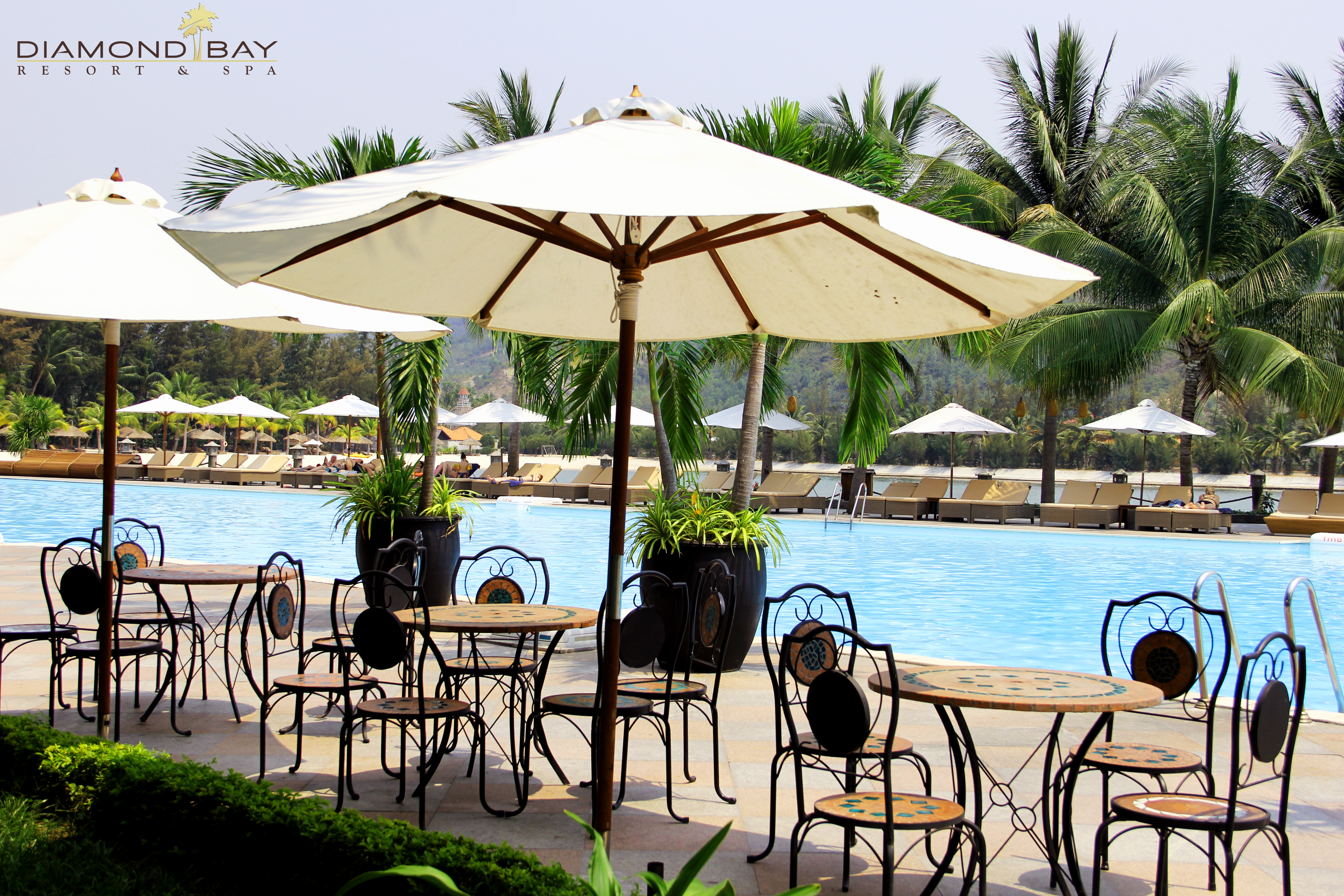 Diamond Bay Resort & Spa