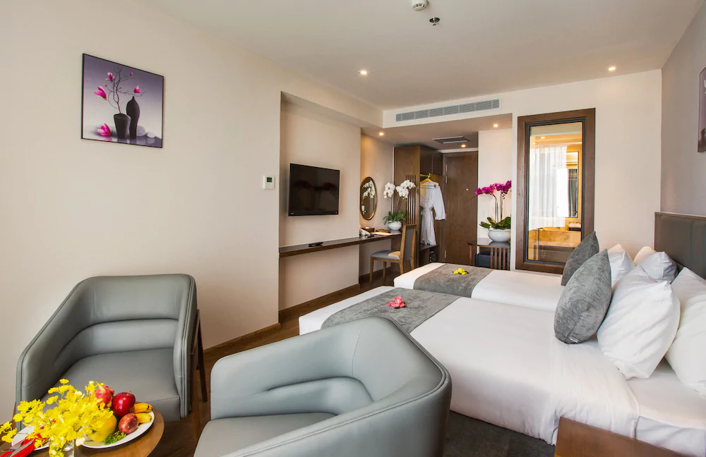 Dtx Hotel