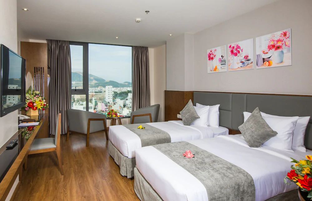 Dtx Hotel