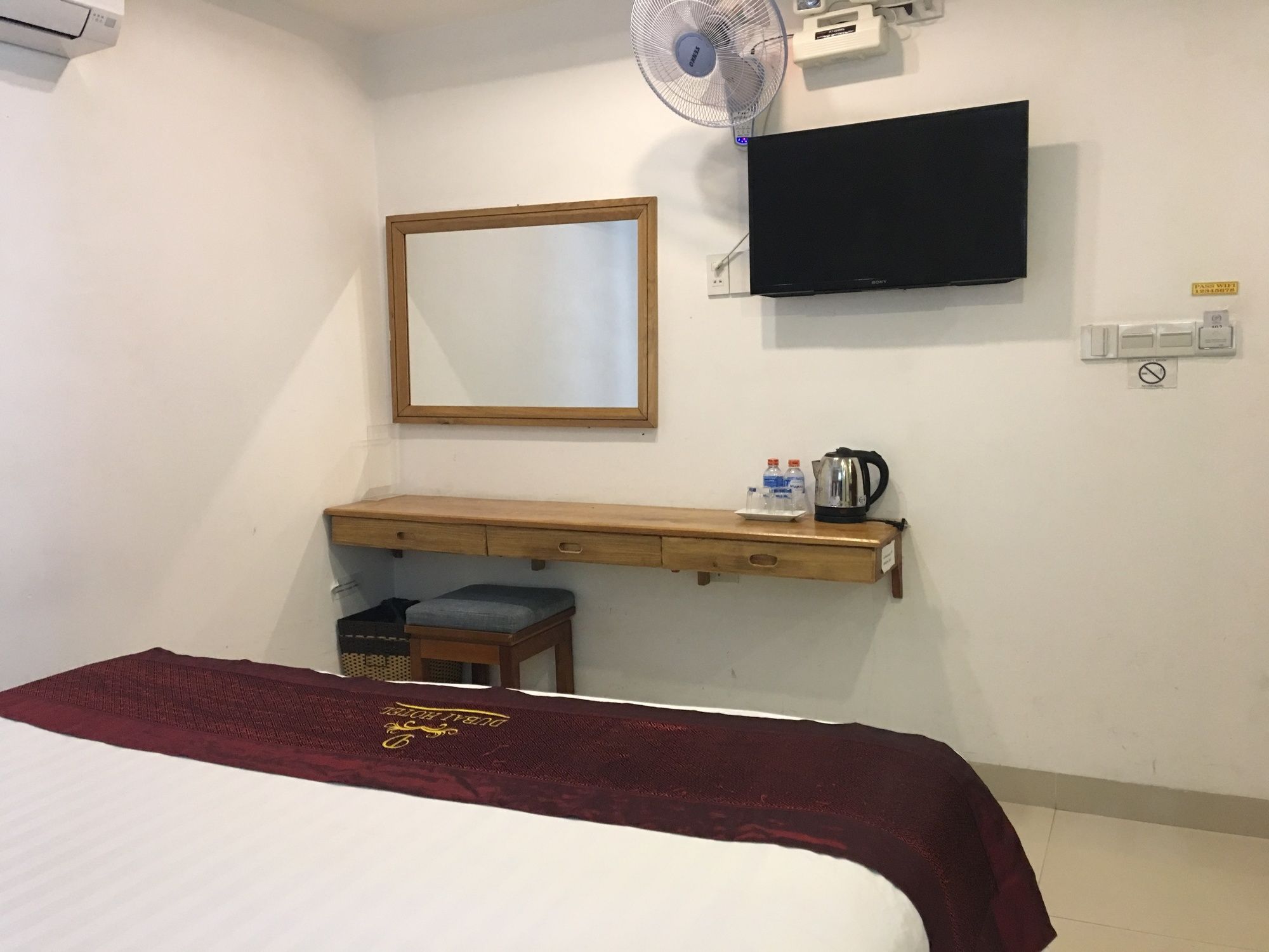 Dubai Nha Trang Hotel