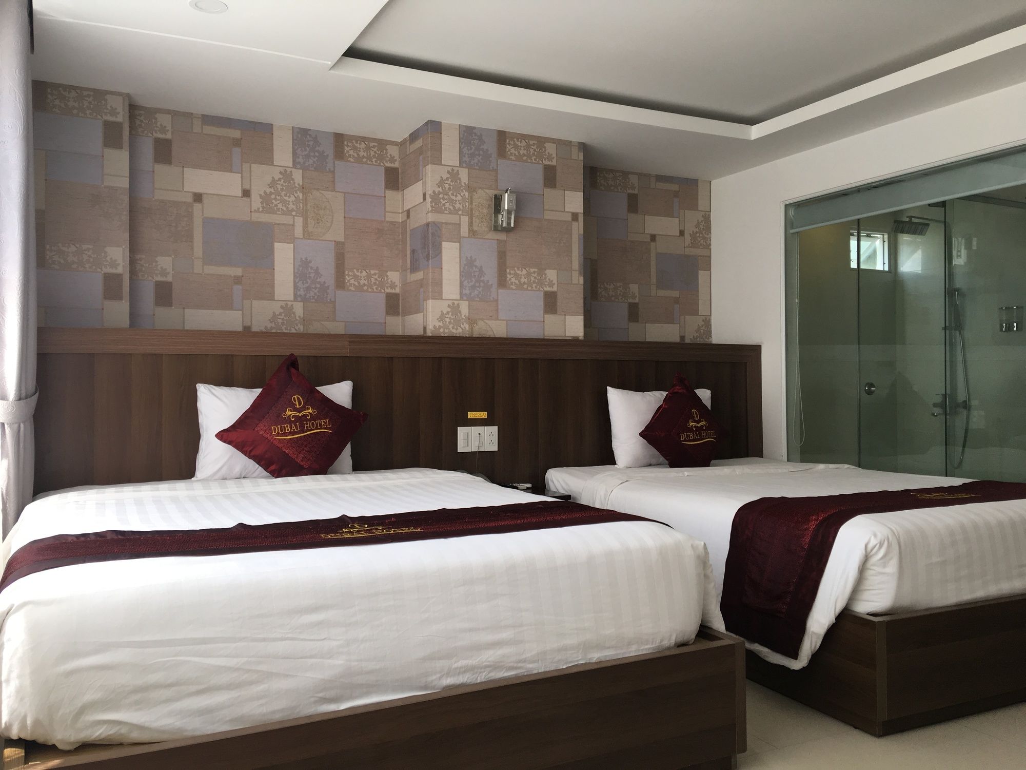 Dubai Nha Trang Hotel