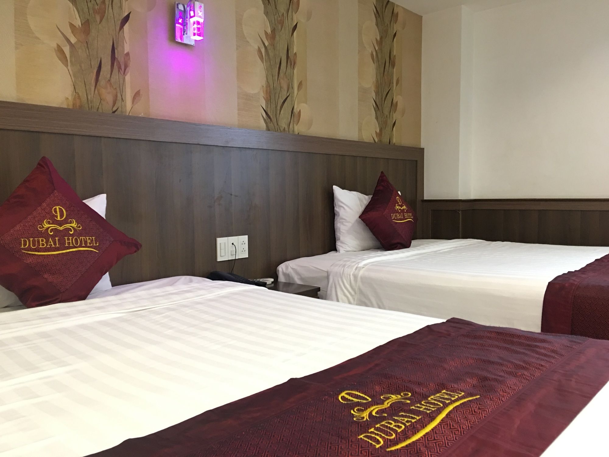 Dubai Nha Trang Hotel