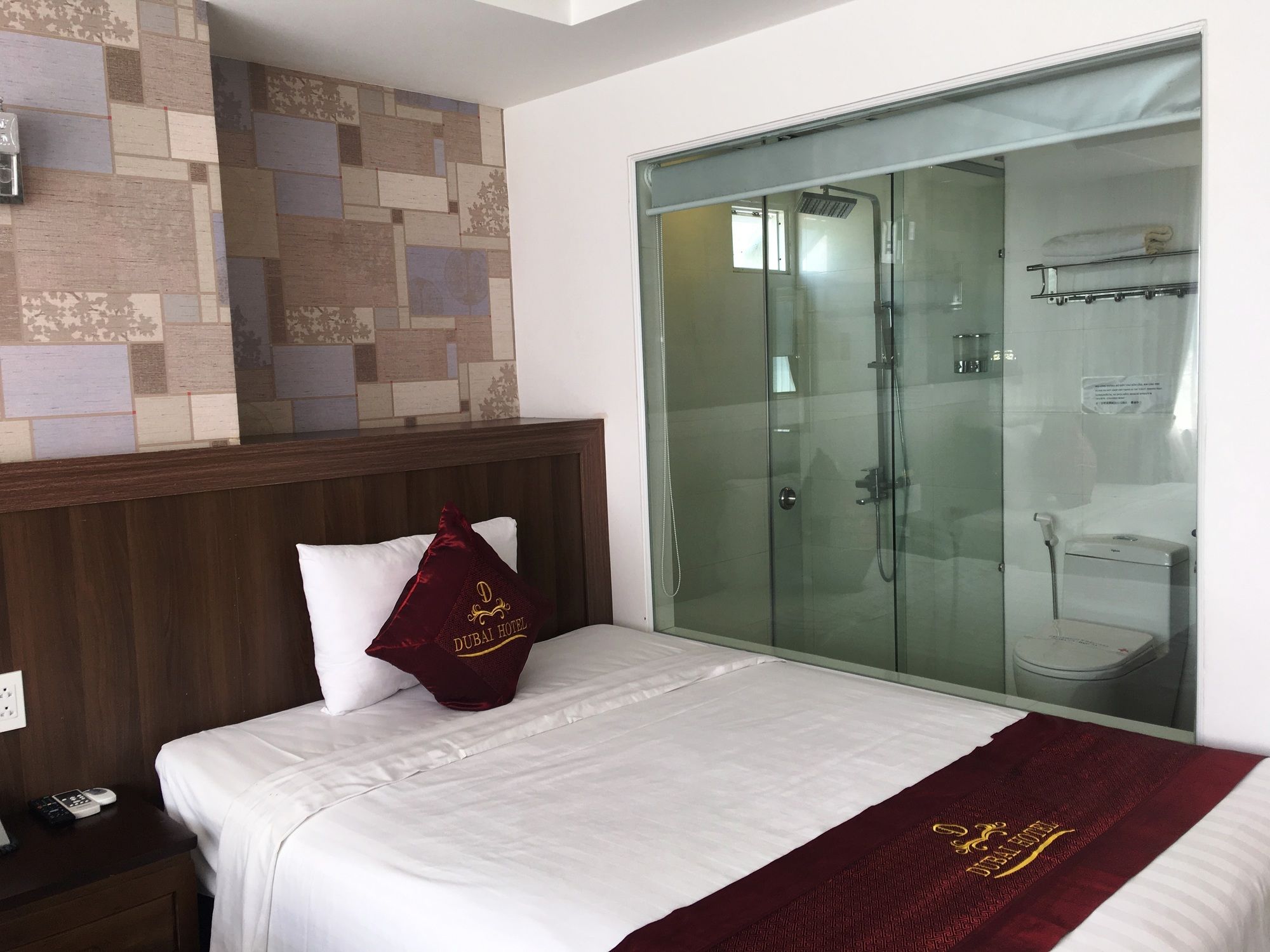 Dubai Nha Trang Hotel