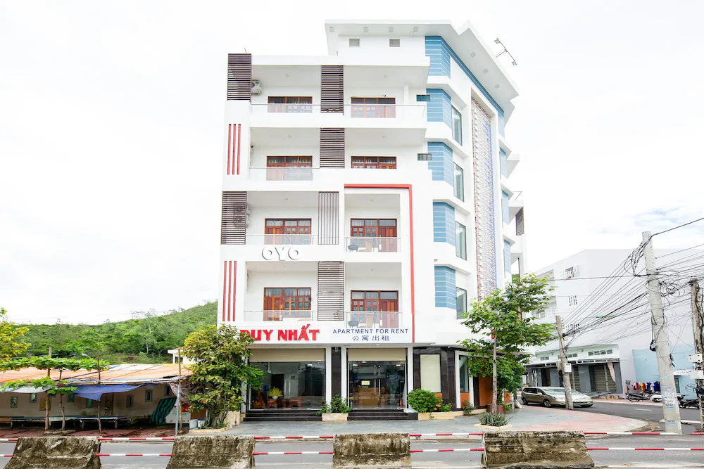 Duy Nhat Hotel by OYO Rooms
