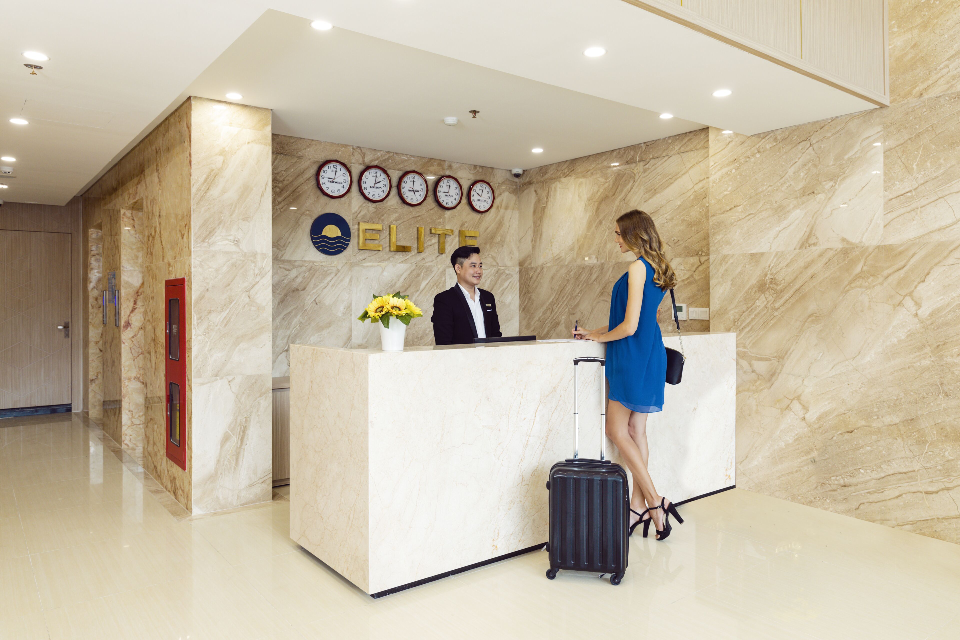 Elite Hotel