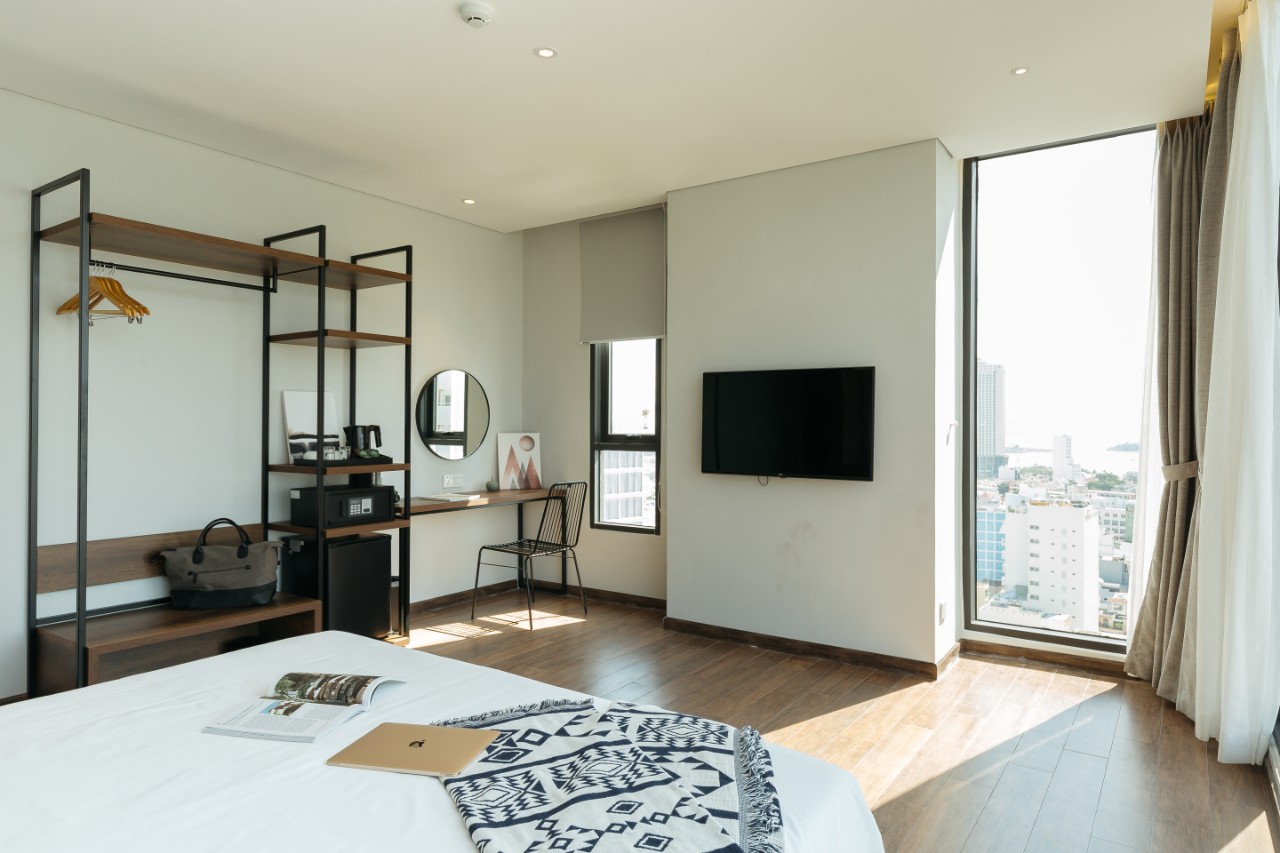 Em Oi Hotel
